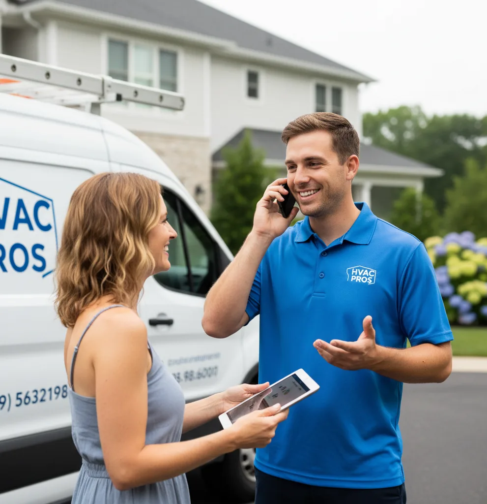 Cobra HVAC customer support in Iola